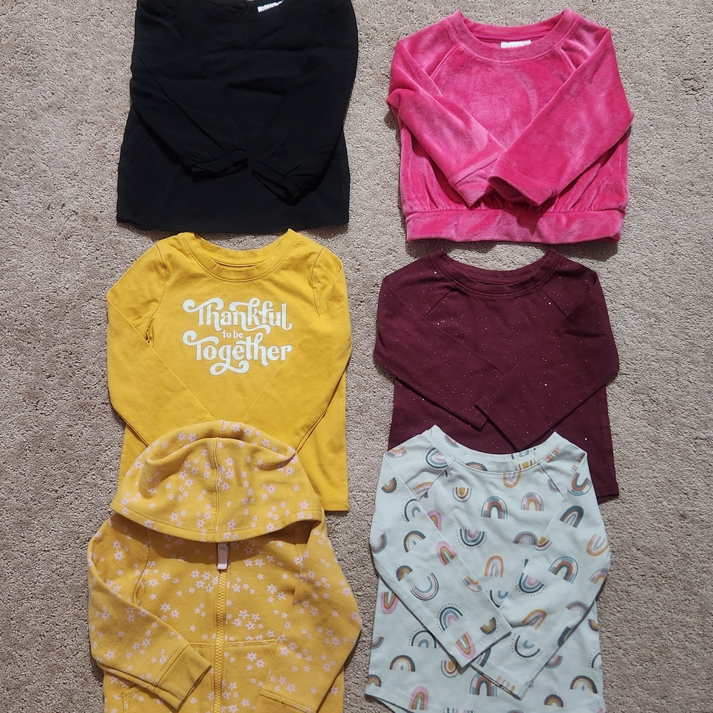 Cat & Jack Bundle 18month